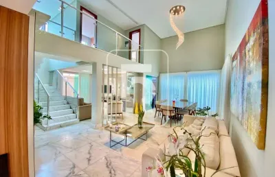 Casa com 4 dormitórios à venda, 293 m² por r$ 1.700.000,00 - jardim vila andrezza - congonhas/mg