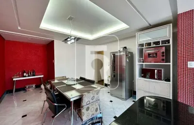 Casa com 3 dormitórios à venda, 270 m² por r$ 890.000,00 - albertina - conselheiro lafaiete/mg