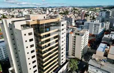 Apartamento com 3 dormitórios à venda, 139 m² por r$ 700.000,00 - campo alegre - conselheiro lafaiete/mg