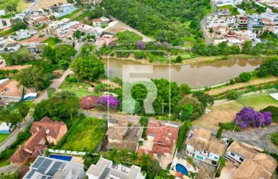 Terreno à venda, 401 m² por r$ 390.000,00 - granja das hortências - conselheiro lafaiete/mg