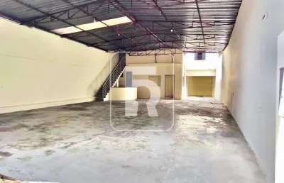 Galpão à venda, 270 m² por r$ 700.000,00 - museu - conselheiro lafaiete/mg