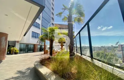 Apartamento com 4 dormitórios à venda, 187 m² por r$ 1.500.000,00 - campo alegre - conselheiro lafaiete/mg