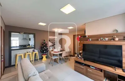 Apartamento à venda, 3 quartos, 1 suíte, 2 vagas, campo alegre - conselheiro lafaiete/mg