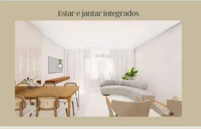 Cobertura à venda, 2 quartos, 2 vagas, santa efigenia - conselheiro lafaiete/mg