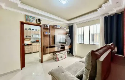 Apartamento à venda, 2 quartos, 1 suíte, 1 vaga, santa matilde - conselheiro lafaiete/mg