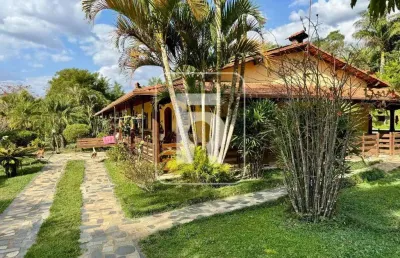 Chácara / sítio com 4 quartos à venda na Área Rural de Conselheiro Lafaiete, Conselheiro Lafaiete 