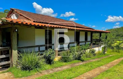Chácara / sítio com 4 quartos à venda no Centro, Piranga 