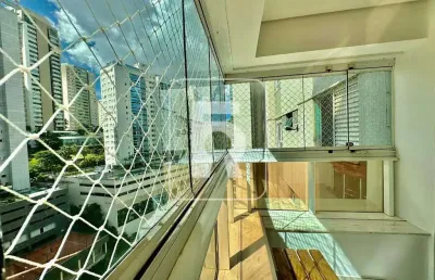 Apartamento à venda, 2 quartos, 2 suítes, 2 vagas, vila da serra - nova lima/mg