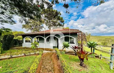 Sítio à venda, 2 quartos, área rural de conselheiro lafaiete - conselheiro lafaiete/mg