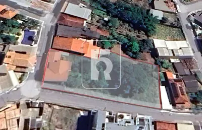Casa à venda, 6 quartos, santo antônio - conselheiro lafaiete/mg