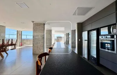Apartamento à venda, 4 quartos, 2 suítes, 3 vagas, campo alegre - conselheiro lafaiete/mg