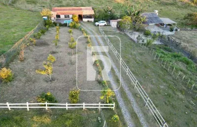 Chácara à venda, 2 quartos, 2 vagas, área rural de conselheiro lafaiete - conselheiro lafaiete/mg