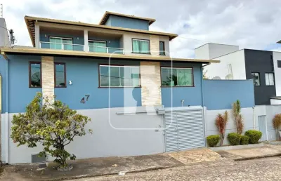 Casa à venda, 5 quartos, 2 suítes, 1 vaga, alvorada - conselheiro lafaiete/mg