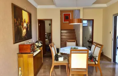 Casa com 3 dormitórios à venda, 260 m² por r$ 850.000,00 - manoel correia - conselheiro lafaiete/mg