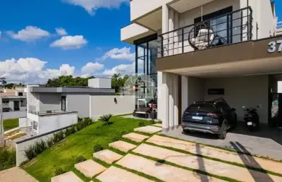 Casa em condomínio fechado com 3 quartos à venda na avenida nicola accieri, jardim celeste, jundiaí, 233 m2 por r$ 2.250.000