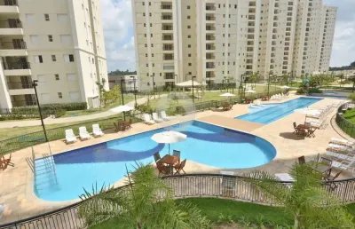 Apartamento com 3 quartos à venda na rua chiara lubich, jardim ermida i, jundiaí, 131 m2 por r$ 1.190.000