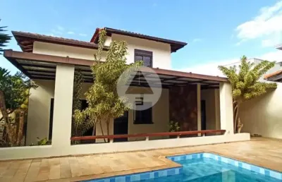 Casa em condomínio fechado com 4 quartos à venda no residencial fazenda serrinha, itatiba , 181 m2 por r$ 1.250.000