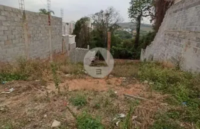 Terreno à venda na rua ricardo kawal gomes, loteamento residencial terra nova, itatiba por r$ 155.000