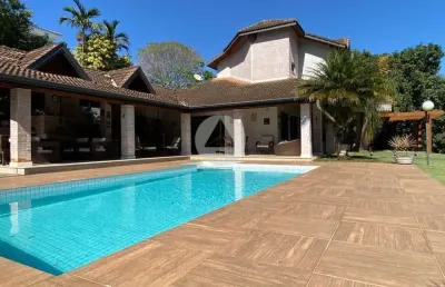 Casa com 4 quartos à venda na alameda dos pinheiros, ville chamonix, itatiba, 300 m2 por r$ 2.819.000