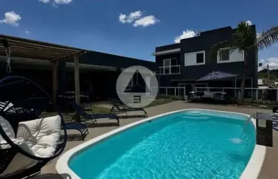 Casa em condomínio fechado com 4 quartos à venda na avenida antonio pires de toledo, bosque dos pires, itatiba, 370 m2 por r$ 1.699.000