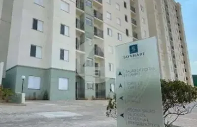Apartamento com 2 quartos à venda na rua josé soave, jardim ester, itatiba, 48 m2 por r$ 320.000