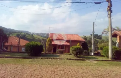 Chácara / sítio com 3 quartos à venda na rua giuseppina alegre rasmussen, parque são gabriel, itatiba, 169 m2 por r$ 851.000