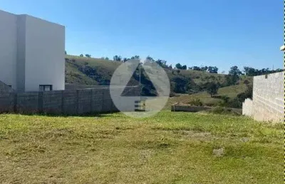 Terreno à venda na rua maria mendes de lima, loteamento residencial rio das flores, itatiba por r$ 318.000