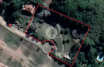 Terreno à venda no jardim alto de santa cruz, itatiba  por r$ 3.180.000