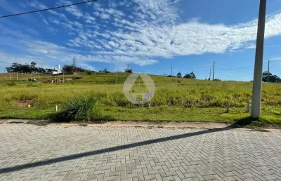Terreno à venda no residencial reserva bellano, itatiba  por r$ 245.000