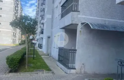 Apartamento com 2 quartos à venda na avenida giustiniano borin, caxambu, jundiaí, 54 m2 por r$ 320.000