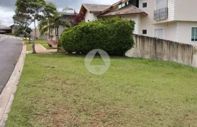 Terreno em condomínio fechado à venda na avenida joão furtado gouveia sobrinho, jardim alto de santa cruz, itatiba por r$ 288.000