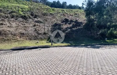 Terreno em condomínio fechado à venda na rua josé gasparini, loteamento residencial vale das águas, itatiba por r$ 529.453