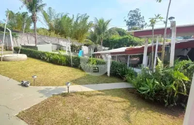 Chácara / sítio com 4 quartos à venda na rua josé júlio herculano, terras de san marco, itatiba por r$ 750.000