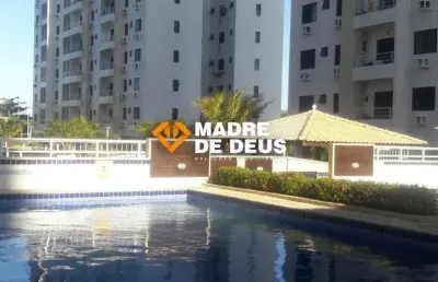 Apartamento com 2 quartos à venda no Cocó, Fortaleza 