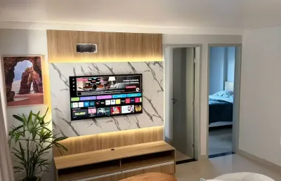Apartamento com 2 quartos à venda no Mucuripe, Fortaleza 