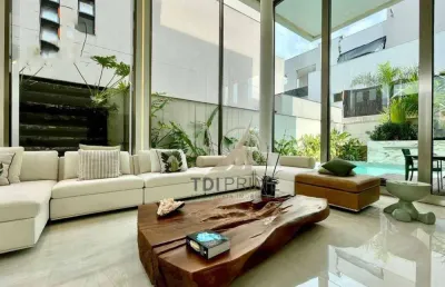 Sobrado com 3 dormitórios à venda, 1100 m² - cerâmica - são caetano do sul/sp