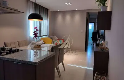 Cobertura à venda, 120 m² por r$ 650.000,00 - vila curuçá - santo andré/sp