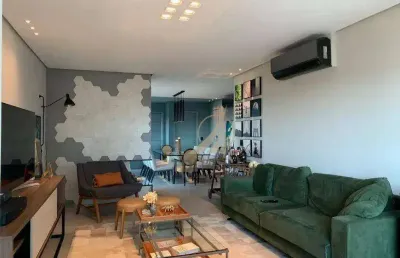 Apartamento com 3 dormitórios à venda, 180 m² por r$ 1.690.000,00 - santa paula - são caetano do sul/sp