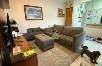 Apartamento à venda, 89 m² por r$ 880.000,00 - barcelona - são caetano do sul/sp