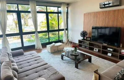 Sobrado com 4 dormitórios, 400 m² - venda por r$ 1.850.000,00 ou aluguel por r$ 10.725,00/mês - jardim guairaca - são paulo/sp