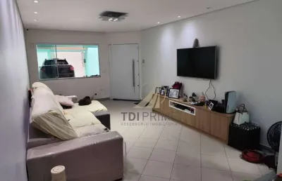 Casa com 4 quartos à venda na Rua Bom Pastor, Osvaldo Cruz, São Caetano do Sul