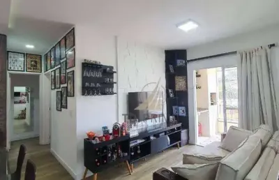Apartamento à venda, 72 m² por r$ 670.000,00 - barcelona - são caetano do sul/sp