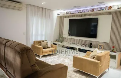 Apartamento no condomínio premier com 2 dormitórios à venda, 198 m² por r$ 3.999.000 - cerâmica - são caetano do sul/sp