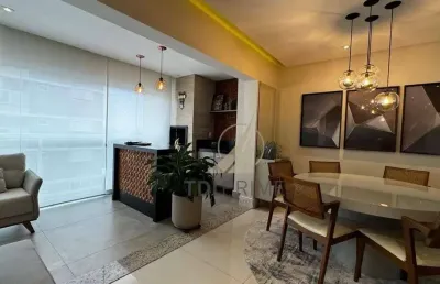 Apartamento no condomínio coloratto com 2  suites 02 vagas à venda, 113 m² - cerâmica - são caetano do sul/sp