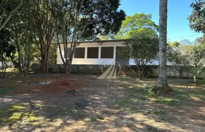 Chácara à venda, 2200 m² por r$ 750.000,00 - embu guacu - embu-guaçu/sp
