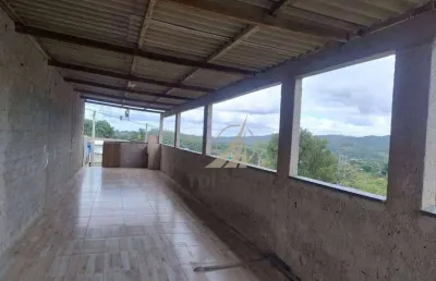 Casa com 2 dormitórios à venda, 130 m² por r$ 400.000,00 - jardim são luís - suzano/sp