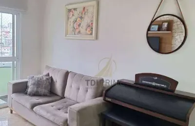 Apartamento à venda, 83 m² por r$ 646.900,00 - santa maria - são caetano do sul/sp