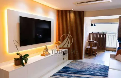 Apartamento com 2 dormitórios à venda, 95 m² por r$ 1.290.000,00 - santa paula - são caetano do sul/sp