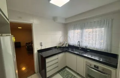 Apartamento à venda, 89 m² por r$ 850.000,00 - campestre - santo andré/sp