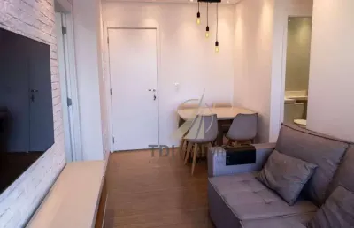 Apartamento à venda, 56 m² por r$ 840.000,00 - cerâmica - são caetano do sul/sp